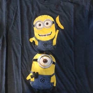Universal Shirts - Despicable Me shirt Universal Shirts - Despicable Me shirt